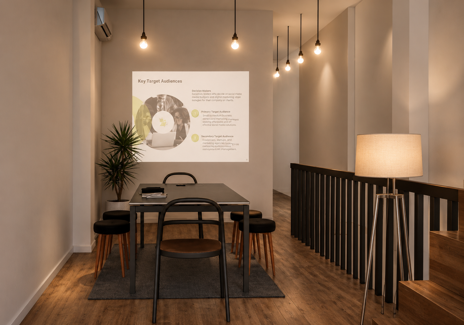 Pensil Media — Interior Design by Panlapan Creative Lab